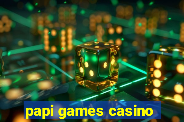 papi games casino